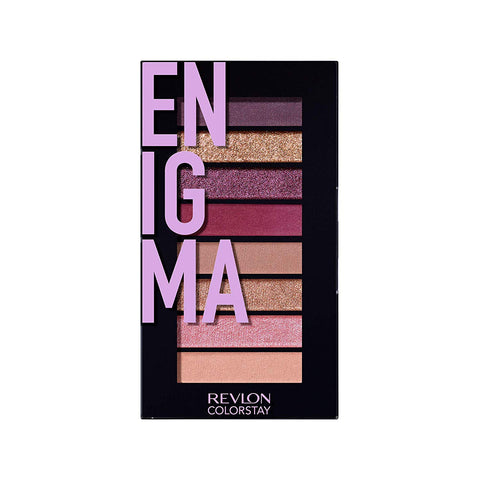 REVLON ColorStay Looks Book Eyeshadow Palette, Enigma