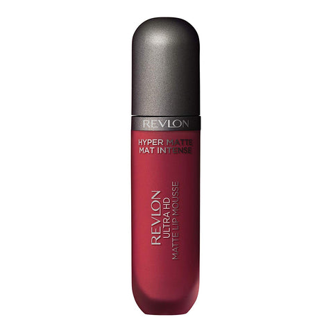 REVLON Ultra HD Matte Lip Mousse, Red Hot