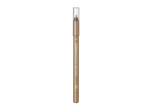 RIMMEL Scandaleyes Waterproof Brow and Liner, Hypnotic Gold