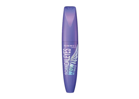 RIMMEL Scandaleyes Wow Wings Mascara, Black