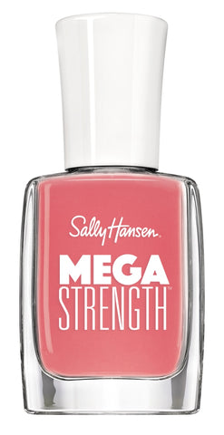 SALLY HANSEN Mega Strength Nail Color On Fleek