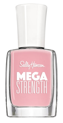 SALLY HANSEN Mega Strength Nail Color Pink Like a Girl