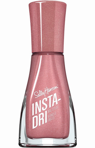 SALLY HANSEN Insta-Dri Nail Color, Petal To The Metal