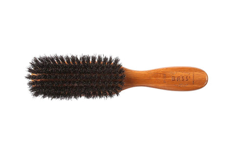 HAIR DOC Mens Club Boar Bristle Brush