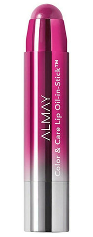 ALMAY - Color & Care Lip Oil-In-Stick Sugar Plum 110