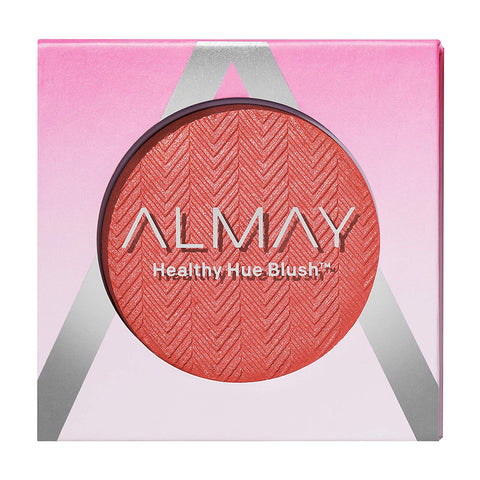 ALMAY - Healthy Hue Blush So Peachy 200