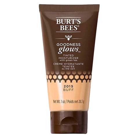 BURT'S BEES - Goodness Glows Tinted Moisturizer Buff 2015