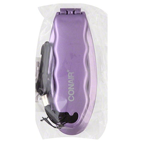 CONAIR - Fusion Folding Brush and Mirror