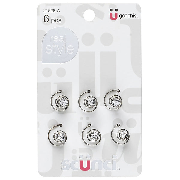 SCUNCI - Spin Pins