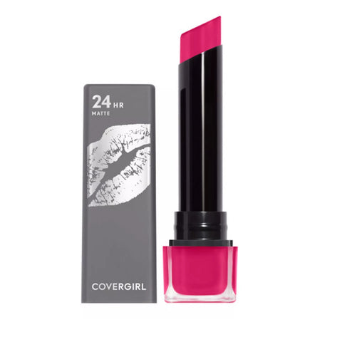 COVERGIRL - Exhibitionist 24HR Ultra Matte Lipstick Thrill-Seeker 640