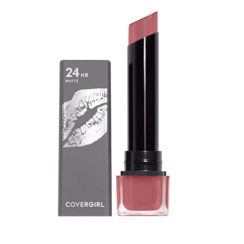COVERGIRL - Exhibitionist 24HR Ultra Matte Lipstick Stay with Me 600