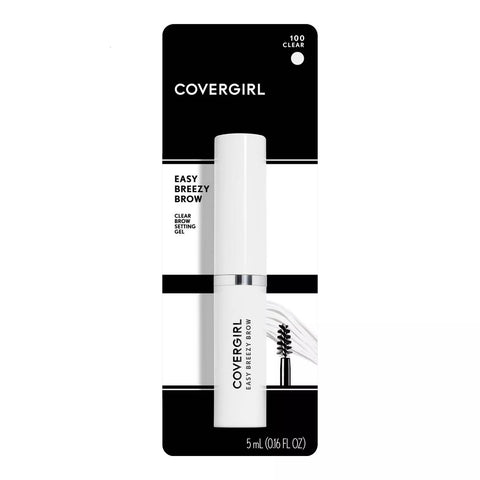 COVERGIRL - Easy Breezy Brow Setting Gel Clear 100