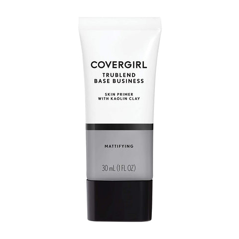 COVERGIRL - TruBlend Base Business Skin Primer with Kaolin Clay Mattifying 700