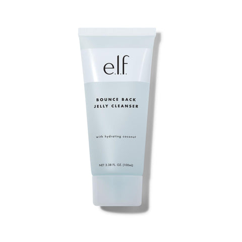 e.l.f. - Bounce Back Jelly Cleanser with Hydrating Coconut
