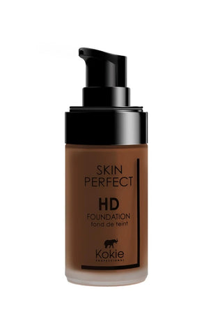 KOKIE COSMETICS - Skin Perfect HD Foundation 110C HF742