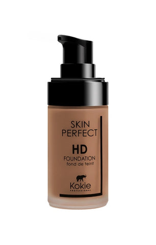 KOKIE COSMETICS - Skin Perfect HD Foundation 50C HF734