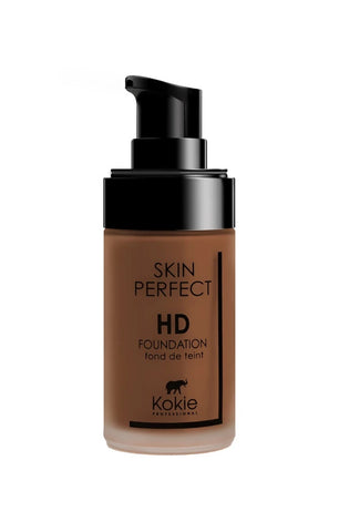 KOKIE COSMETICS - Skin Perfect HD Foundation 70C HF737