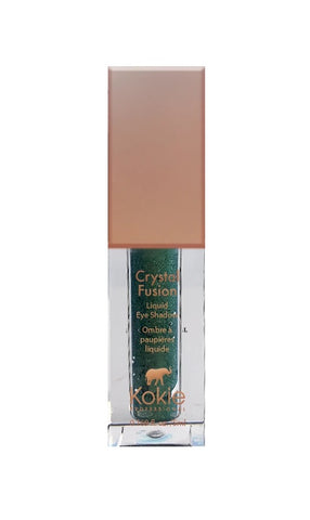 KOKIE COSMETICS - Crystal Fusion Liquid Eyeshadow Ophelia 496