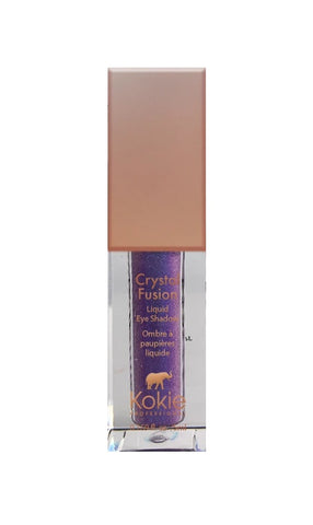 KOKIE COSMETICS - Crystal Fusion Liquid Eyeshadow Pandora 494