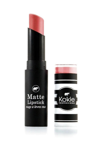 KOKIE COSMETICS - Matte Lipstick Key Largo LM60