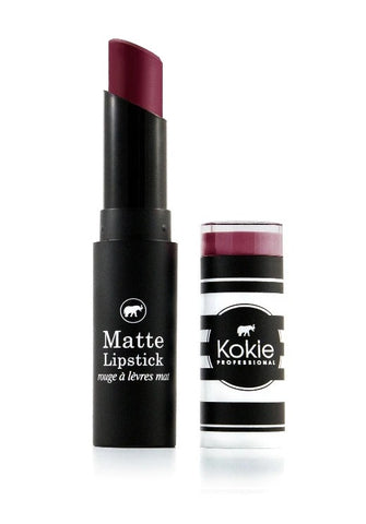 KOKIE COSMETICS - Matte Lipstick Pinot LM77