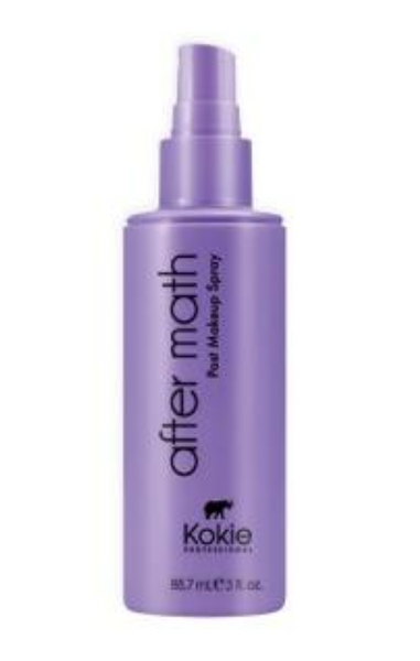 KOKIE COSMETICS - After Math Post Makeup Spray