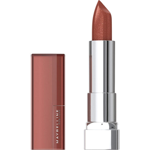 MAYBELLINE - Color Sensational The Creams Cream Finish Lipstick Copper Charge 166