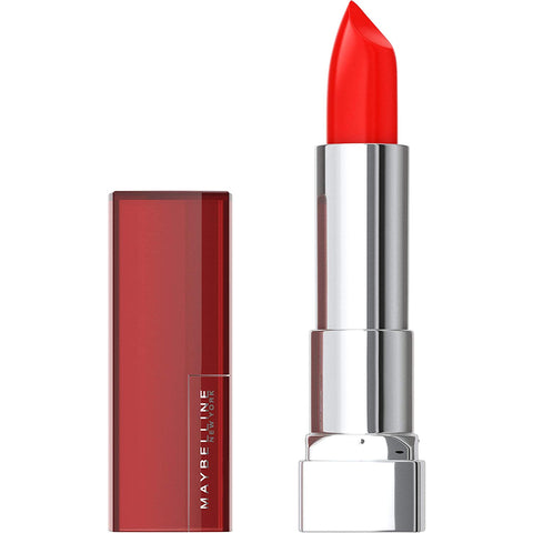 MAYBELLINE - Color Sensational The Creams Cream Finish Lipstick Coral Rise 344