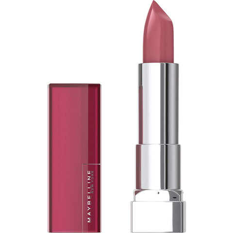 MAYBELLINE - Color Sensational The Creams Cream Finish Lipstick Rosy Risk 211