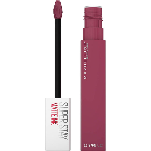 MAYBELLINE - SuperStay Matte Ink Liquid Lipstick Savant 155
