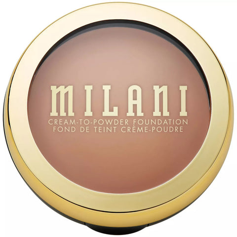 MILANI - Conceal + Perfect Smooth Finish Cream to Powder Foundation Sand