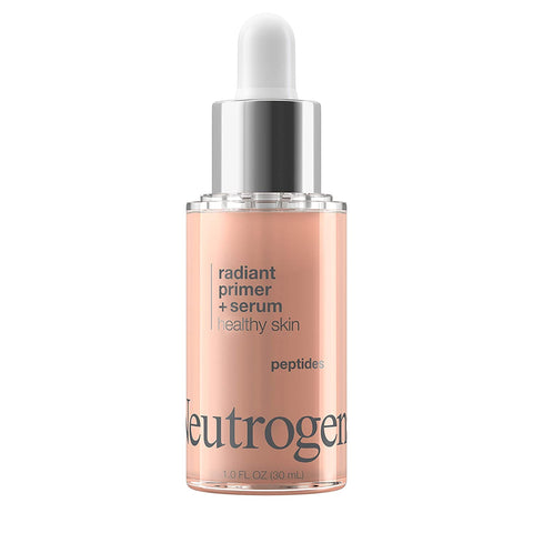 NEUTROGENA - Healthy Skin Radiant Primer and Serum with Peptides