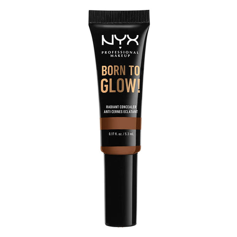 NYX - Born to Glow Radiant Concealer Cappuccino