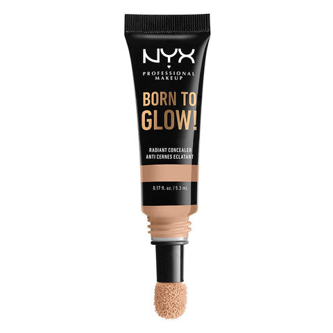 NYX - Born to Glow Radiant Concealer Natural