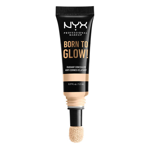 NYX - Born to Glow Radiant Concealer Pale