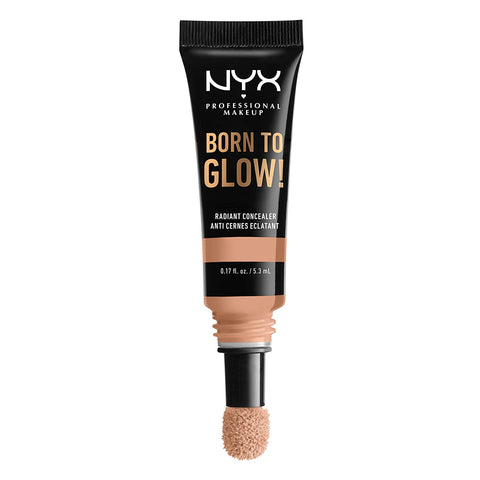 NYX - Born to Glow Radiant Concealer Soft Beige
