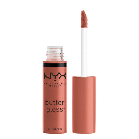 NYX - Butter Lip Gloss Bit of Honey