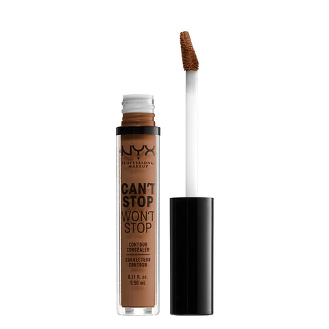 NYX - Can't Stop Won't Stop Contour Concealer Cappuccino