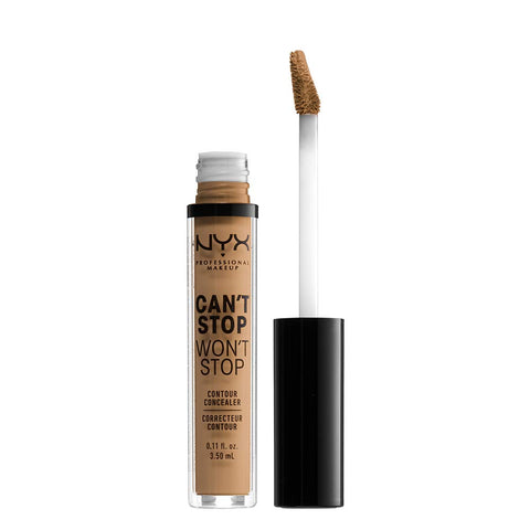 NYX - Can't Stop Won't Stop Contour Concealer Golden