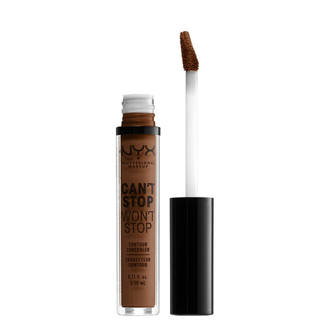 NYX - Can't Stop Won't Stop Contour Concealer Mocha