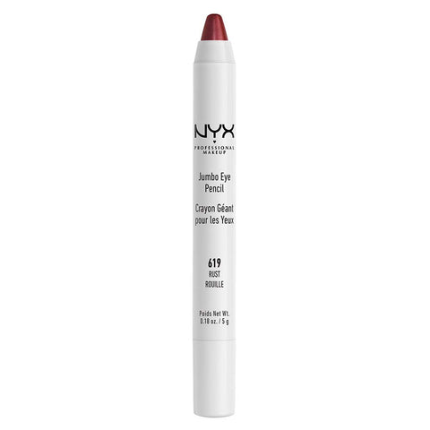 NYX - Jumbo Eye Pencil Rust