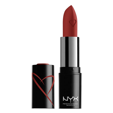 NYX - Shout Loud Satin Lipstick Hot in Here