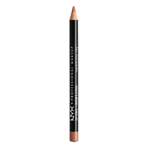 NYX - Slim Lip Pencil Soft Brown