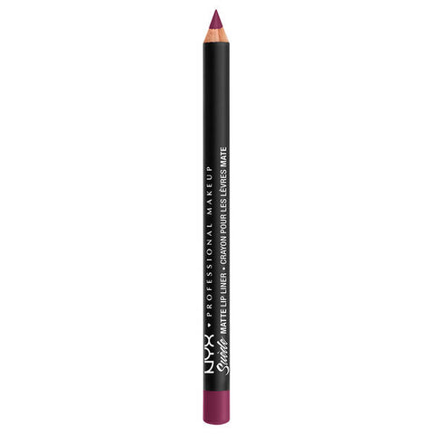 NYX - Suede Matte Lip Liner Girl Bye