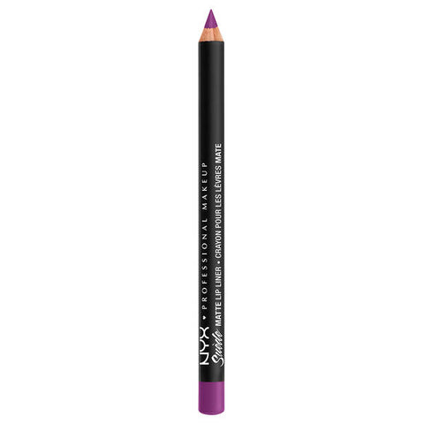 NYX - Suede Matte Lip Liner STFU