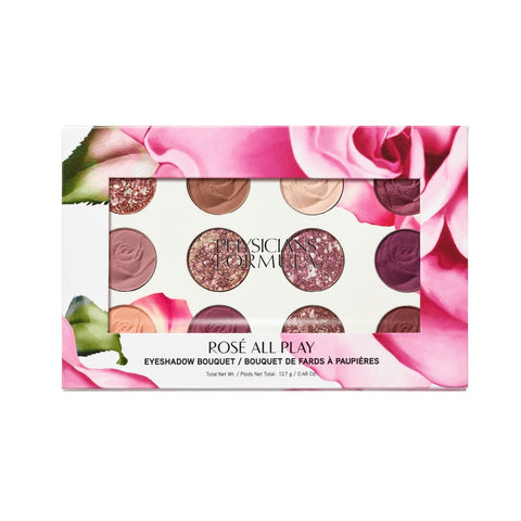 PHYSICIANS FORMULA - Rose All Play Eyeshadow Bouquet