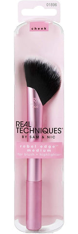REAL TECHNIQUES - Rebel Edge Medium Blush and Highlighter Brush