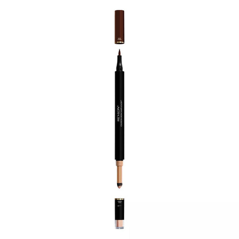 REVLON - ColorStay Shape & Glow Brow Pencil Dark Brown 260