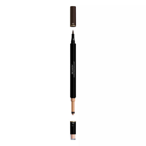 REVLON - ColorStay Shape & Glow Brow Pencil Soft Black 250