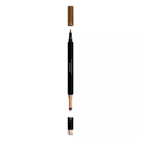 REVLON - ColorStay Shape & Glow Brow Pencil Soft Brown 255